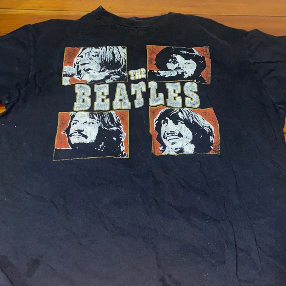 The Beetles Tee